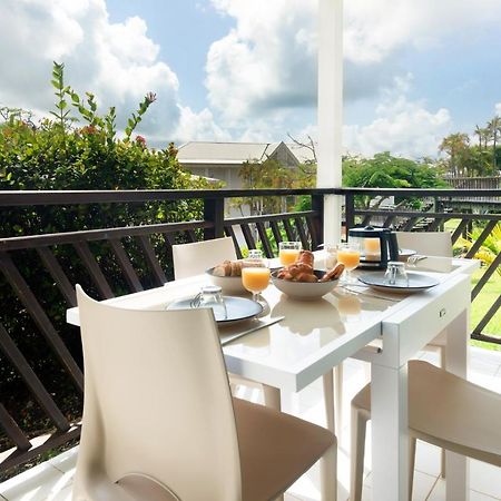 Tropical Cocooning Aparthotel Сен Франсоа Екстериор снимка