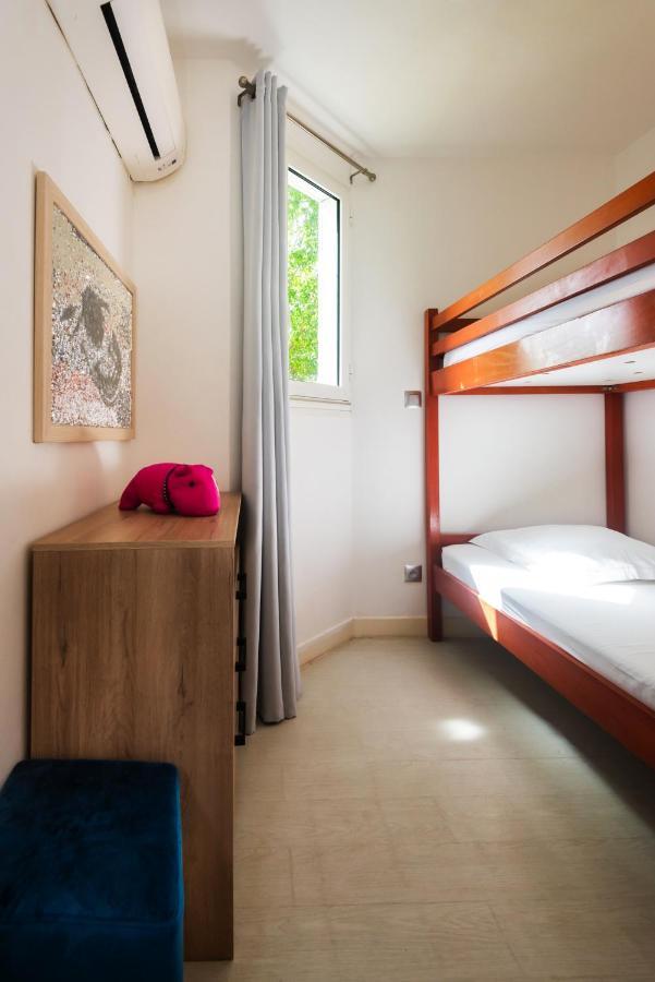 Tropical Cocooning Aparthotel Сен Франсоа Екстериор снимка