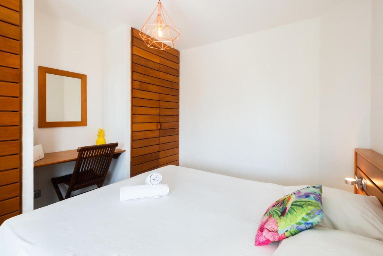 Tropical Cocooning Aparthotel Сен Франсоа Екстериор снимка