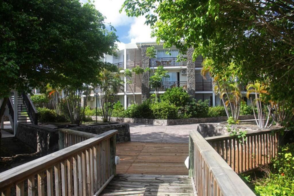 Tropical Cocooning Aparthotel Сен Франсоа Екстериор снимка